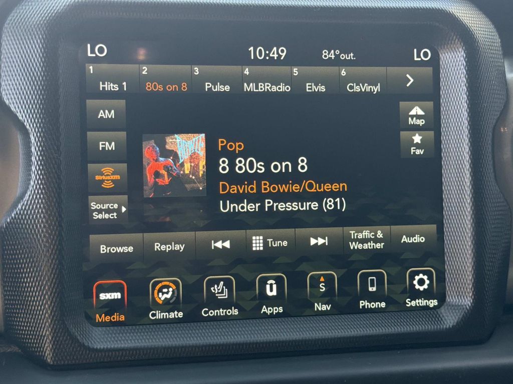 Used 2023 Jeep Gladiator Willys 4D Crew Cab