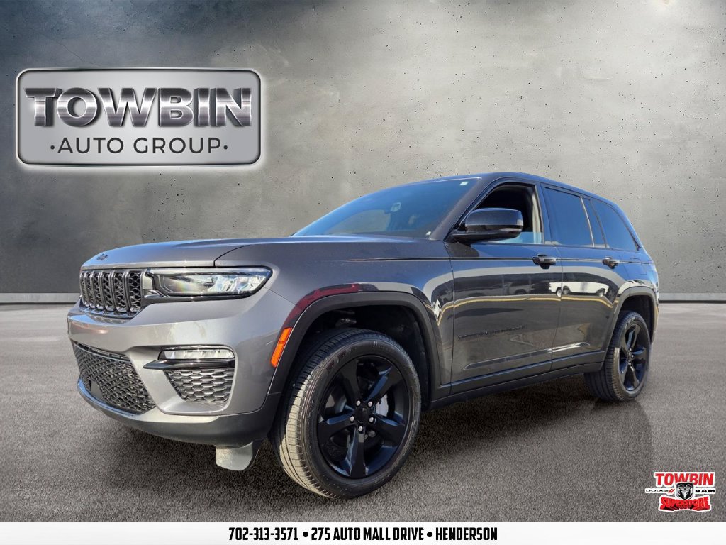 2025 Jeep Grand Cherokee