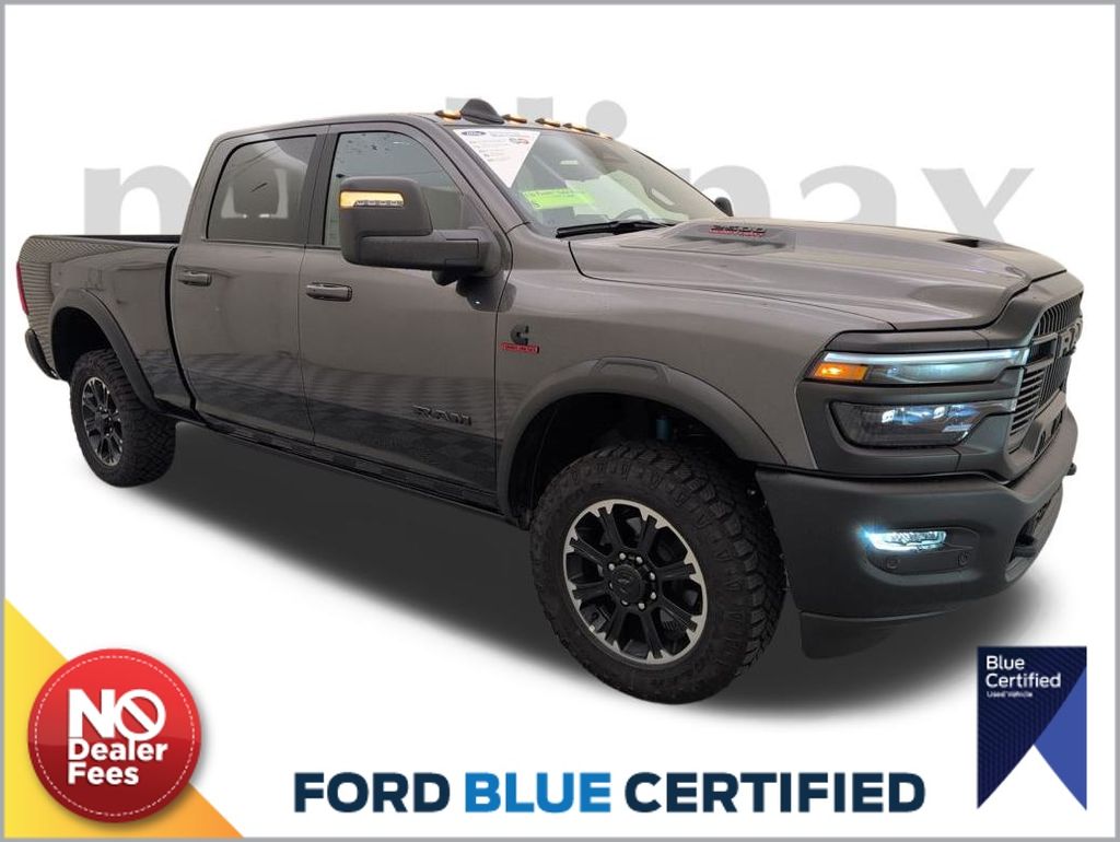 2025 RAM Ram 2500 Pickup Rebel's photo