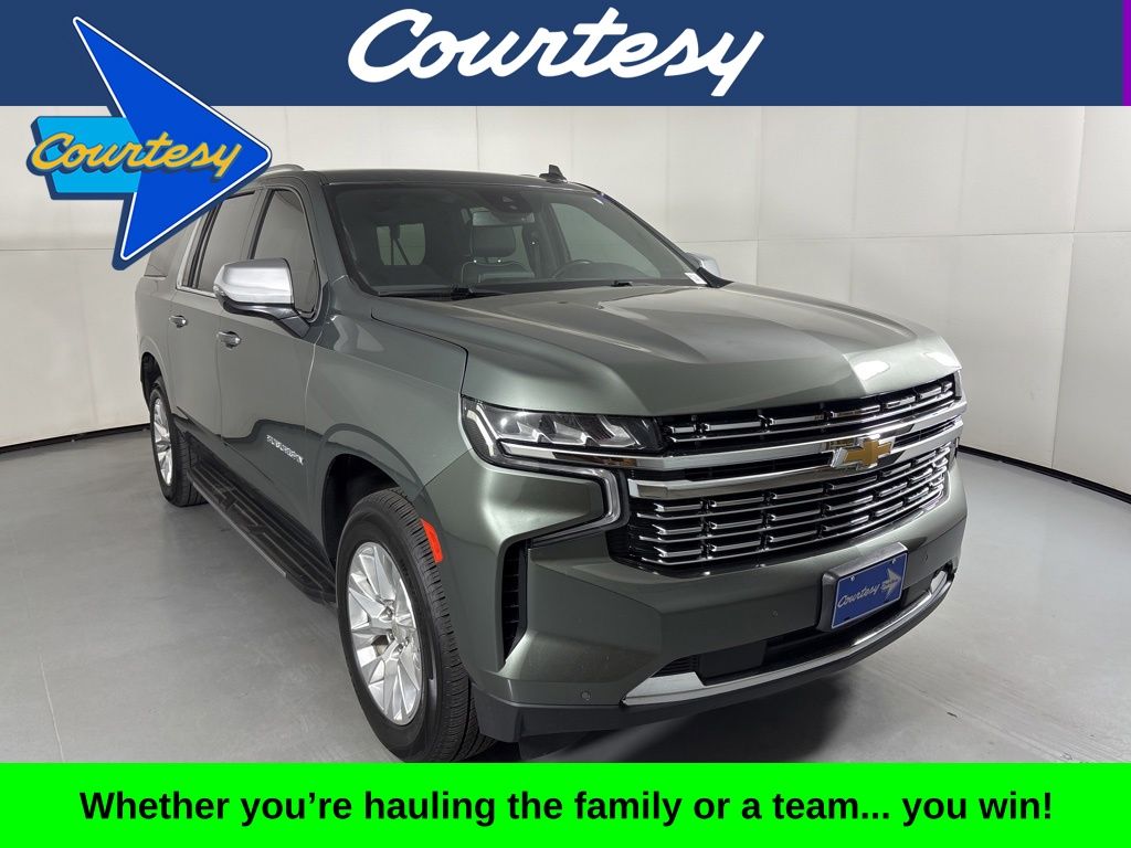 2023 Chevrolet Suburban