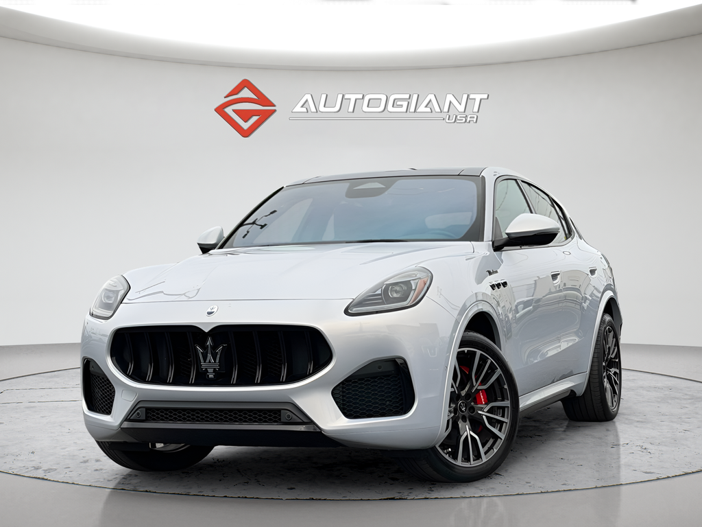 2023 Maserati Grecale Modena AWD    