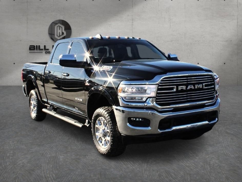 2022 RAM 3500 Laramie Crew Cab 4WD
