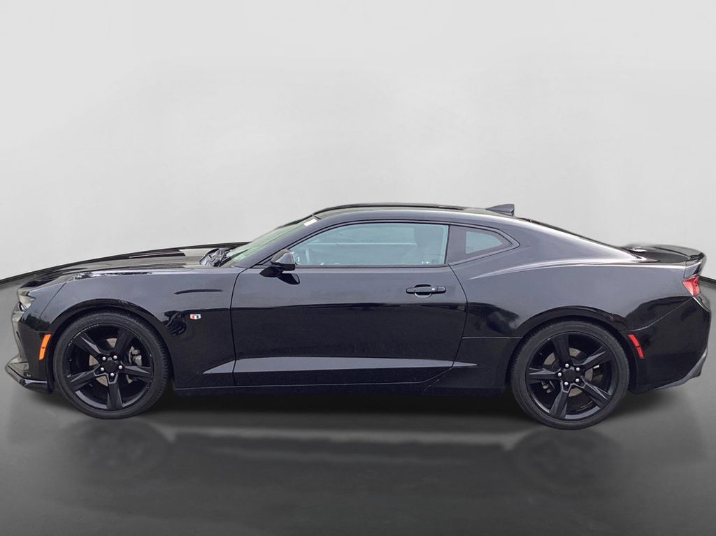 Used 2018 Chevrolet Camaro Coupe