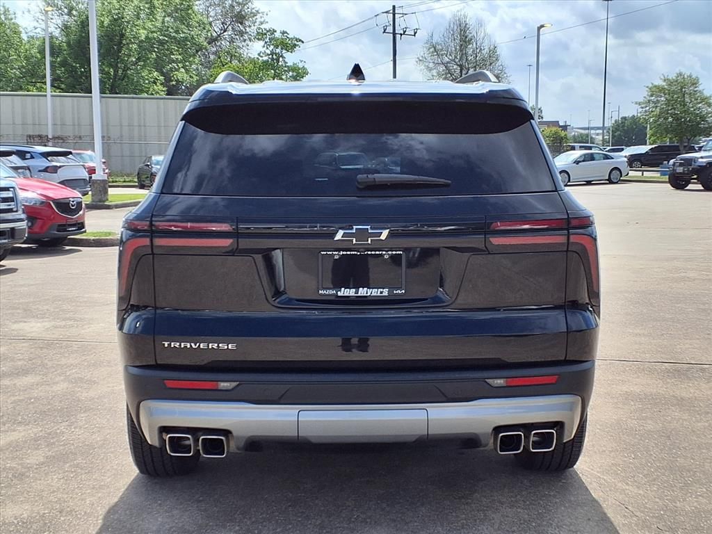 2025 Chevrolet Traverse LT - 7