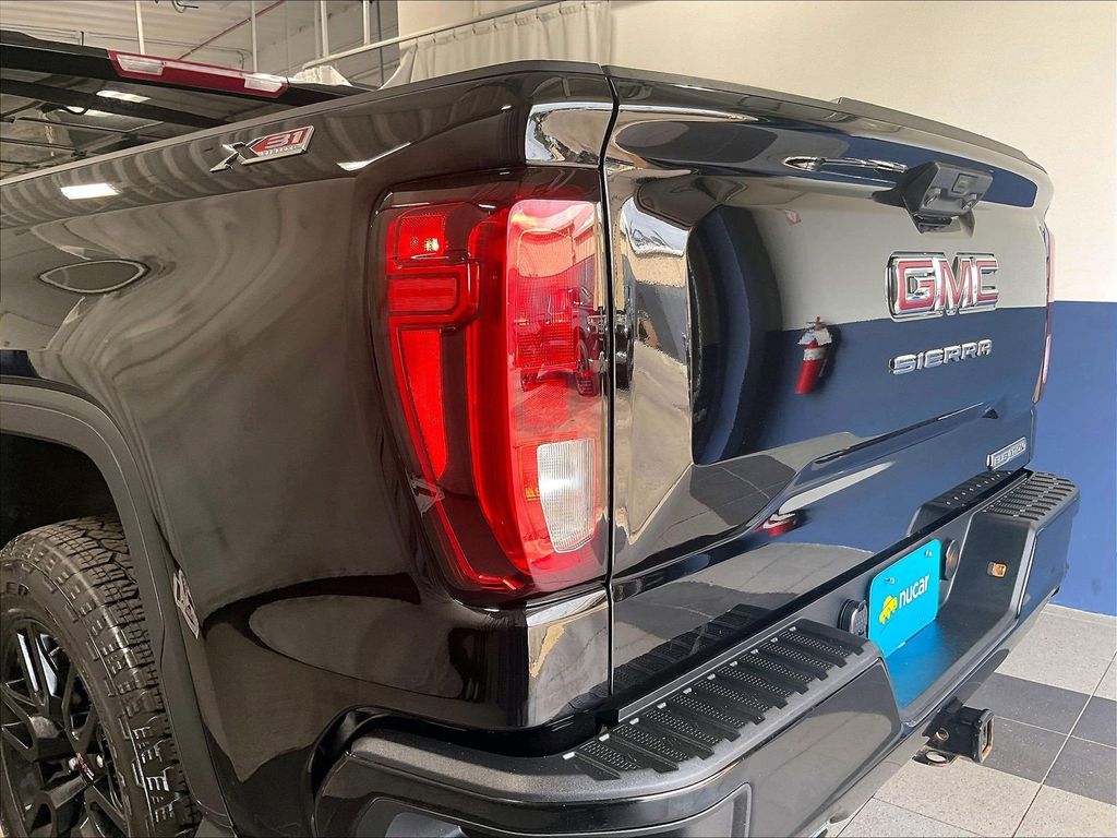 2024 GMC Sierra 1500 — photo 34