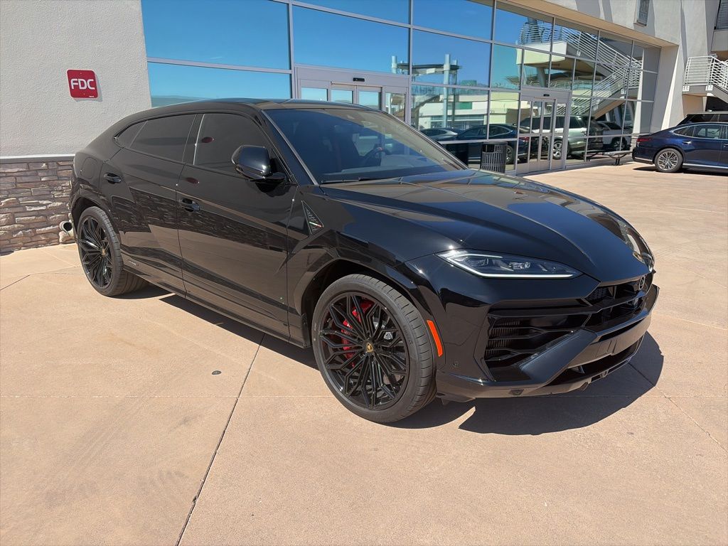 Thumbnail: 2025 Lamborghini Urus - 7