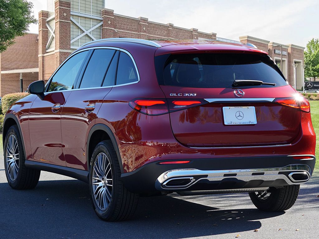 Thumbnail: 2026 Mercedes-Benz GLC - 7