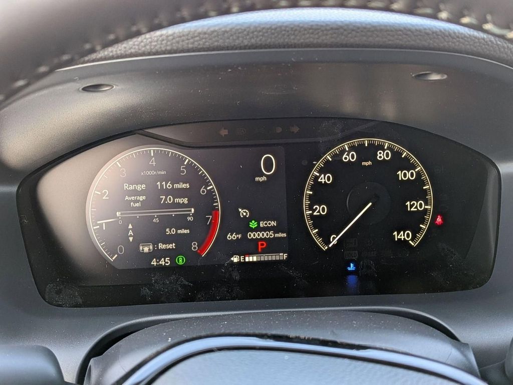 2026 Honda HR-V EX-L - Photo 16