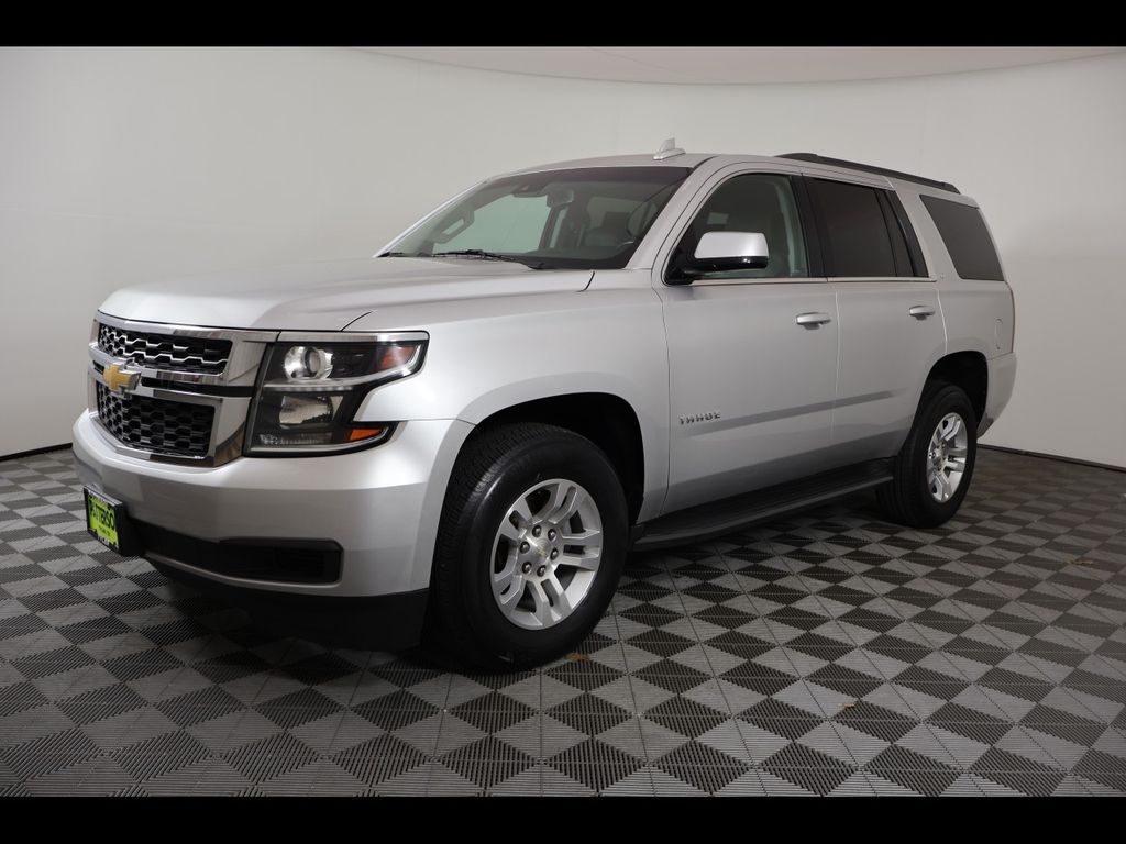 2017 Chevrolet Tahoe