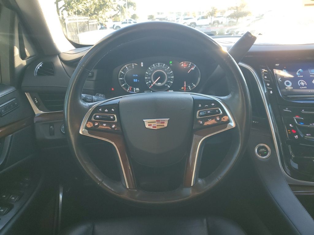 Used Car 2020 Cadillac Escalade  Luxury For Sale Under $30,000 In Austin, Texas