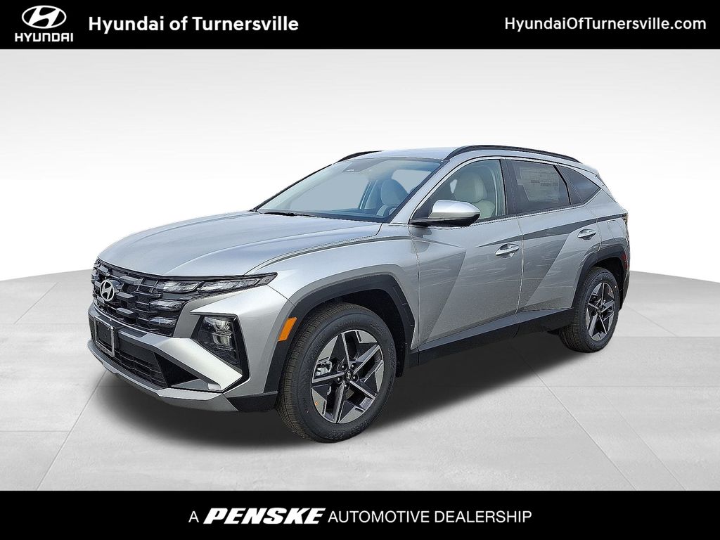 Thumbnail: 2026 Hyundai Tucson - 1