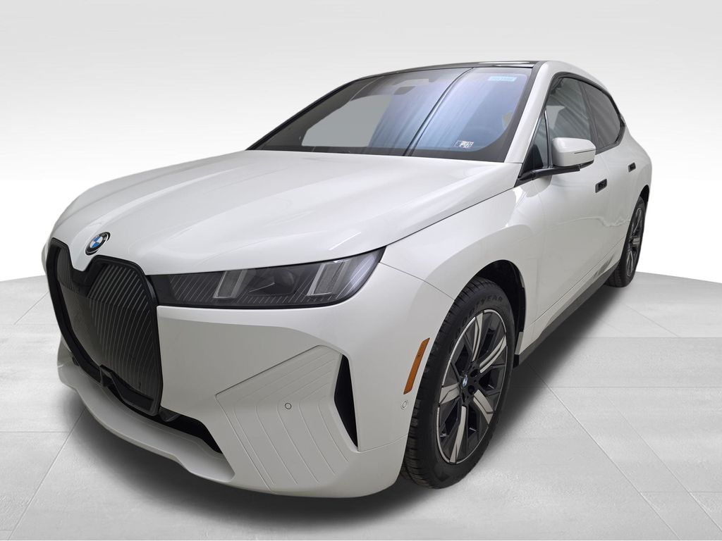 2022 Bmw iX photo 47