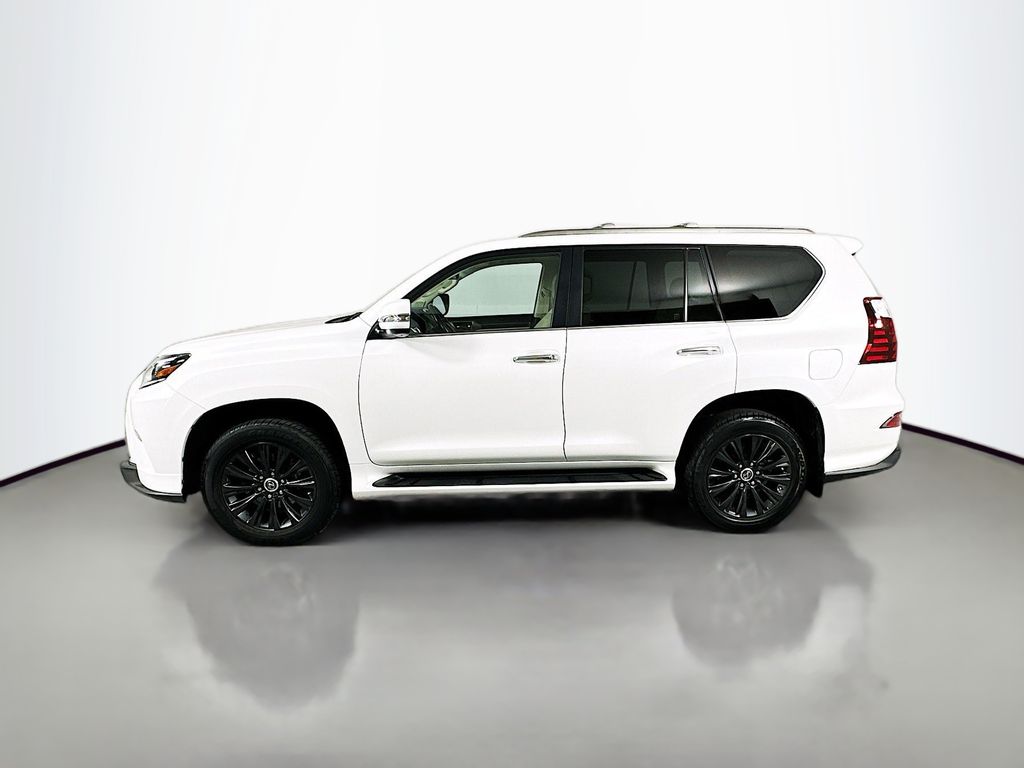 2021 Lexus GX 460 Luxury 8