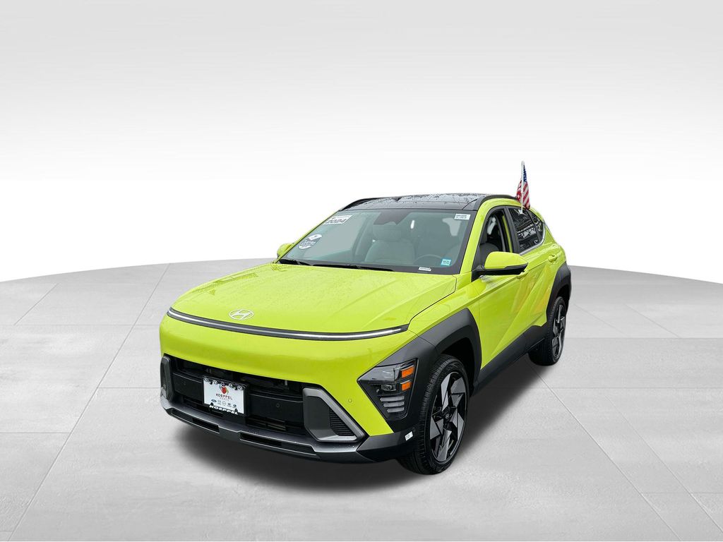 2024 Hyundai Kona Limited 5