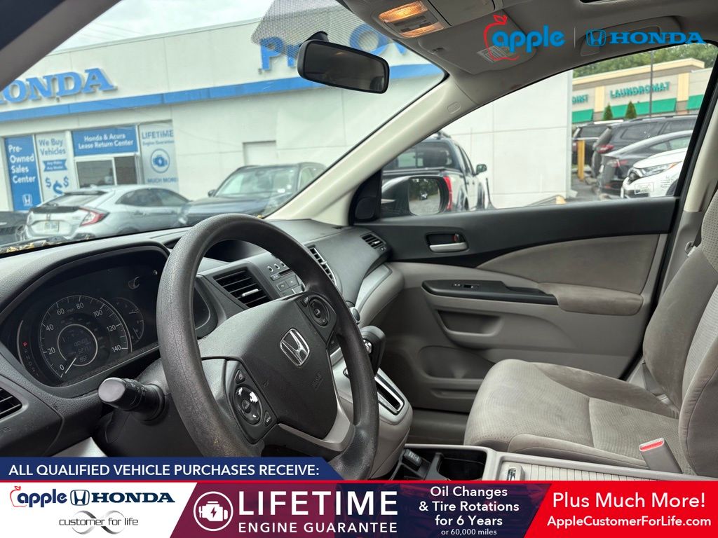2012 Honda CR-V EX