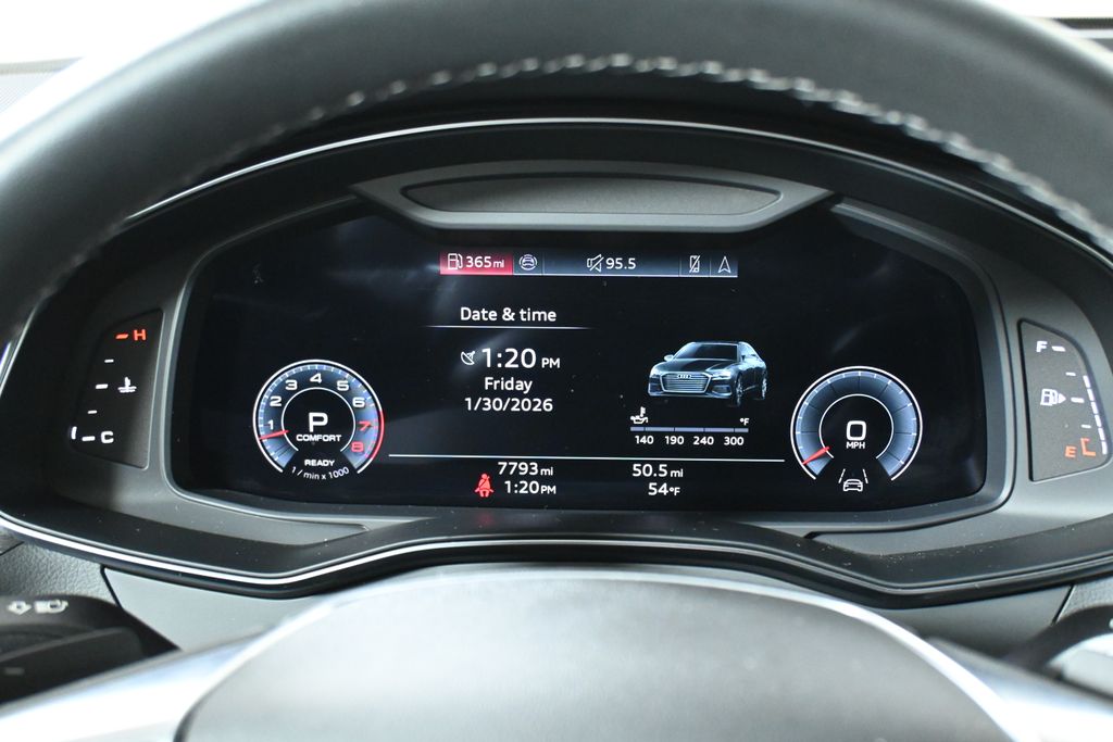 Thumbnail: 2025 Audi A6 - 18