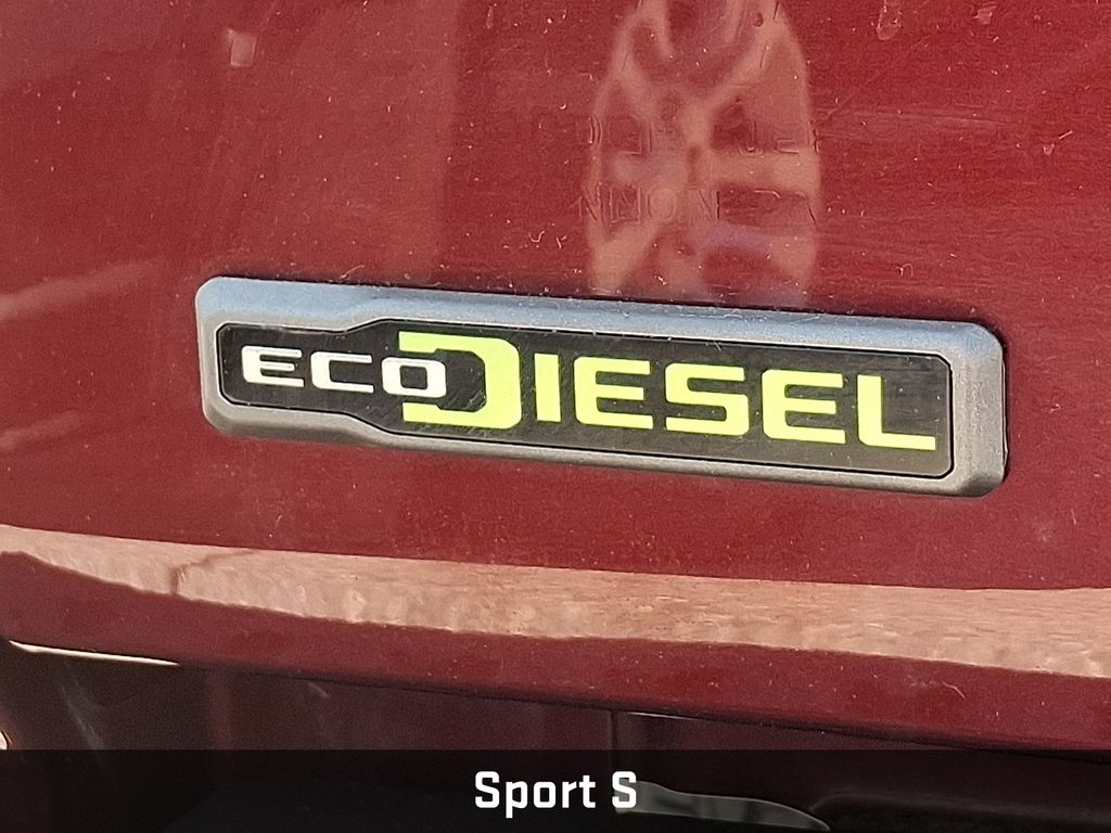 2022 Jeep Gladiator Sport Red at South Hills CDJR