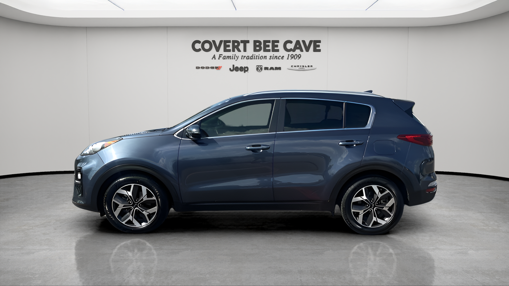 Used Car 2020 Kia Sportage  Ex For Sale In Austin, Texas