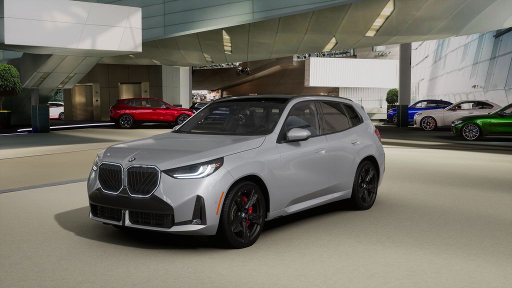 2025 BMW X3 3.0i 26