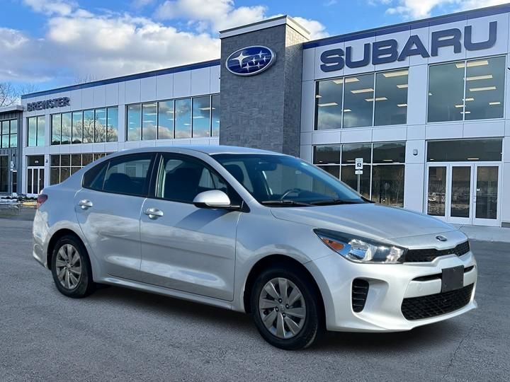 2020 Kia Rio LX FWD