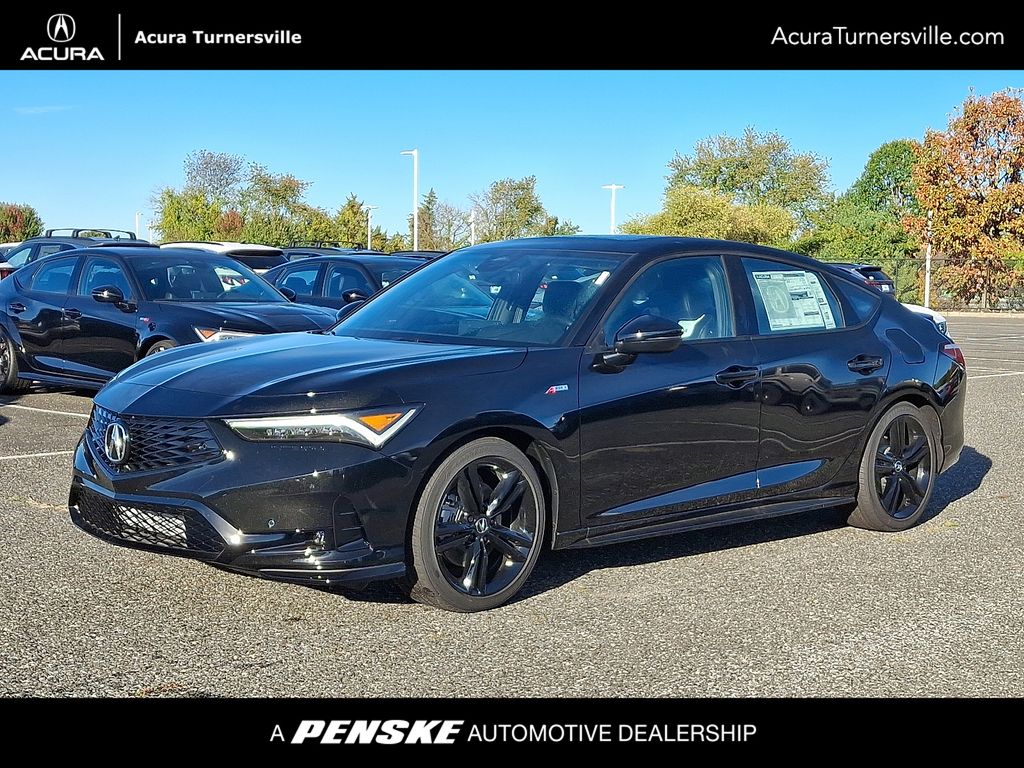 Thumbnail: 2026 Acura Integra - 1