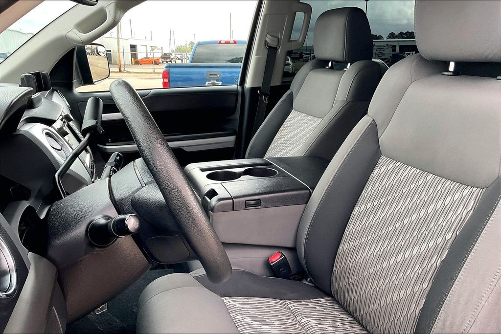 Used 2019 Toyota Tundra SR5 4D CrewMax