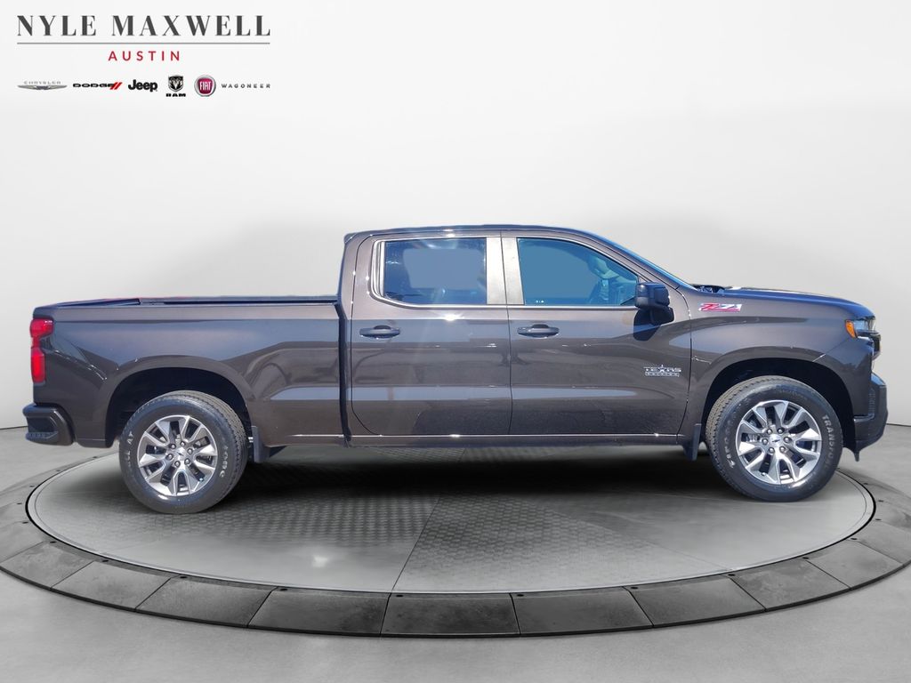 Used Car 2022 Chevrolet Silverado 1500 Ltd  Rst For Sale Under $40,000 In Austin, Texas