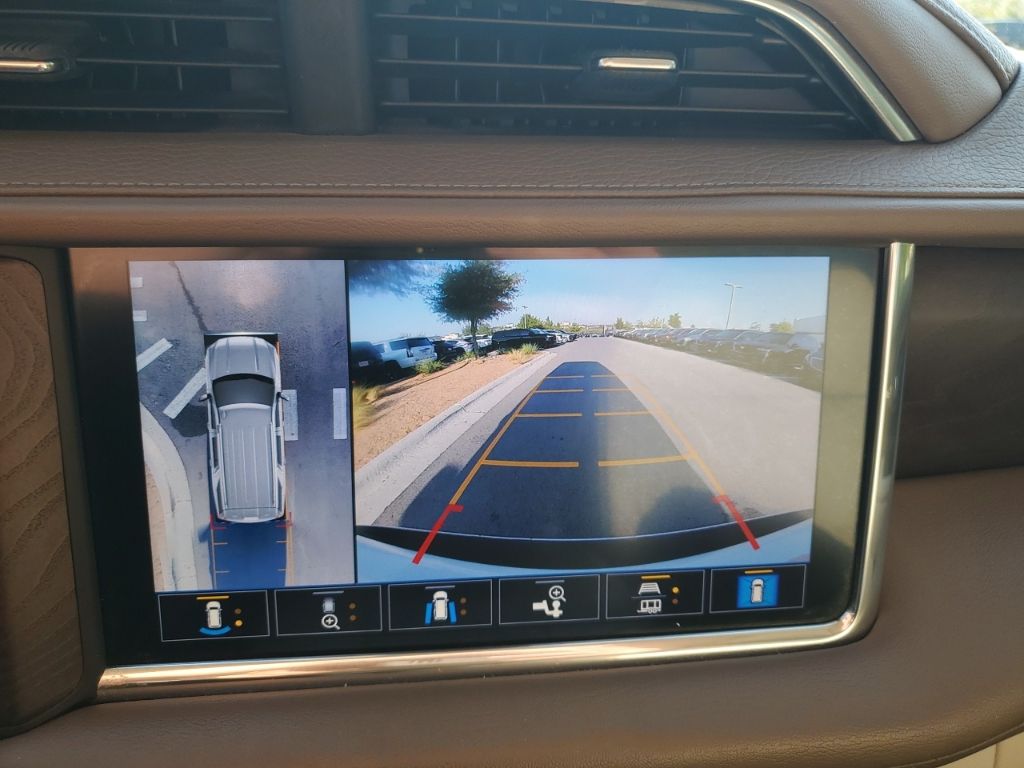 2021 Gmc Yukon Xl  Denali In Austin, Texas