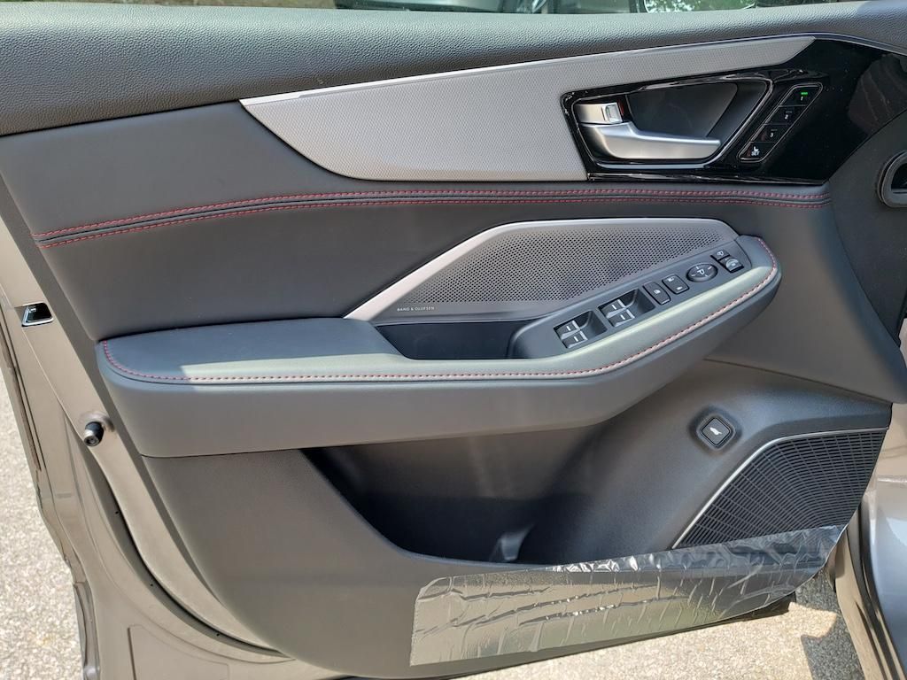 New 2026 Acura MDX SUV