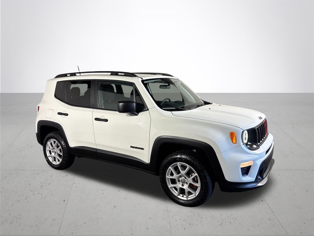 2019 Jeep Renegade Sport