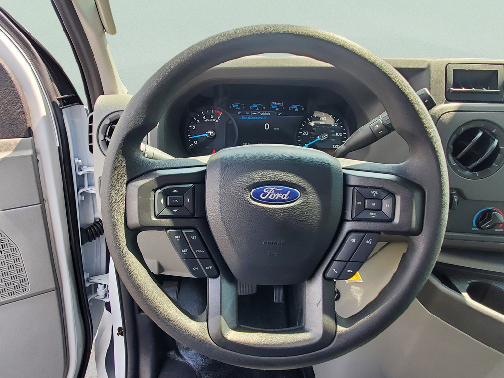 New 2026 White Ford Base image 28