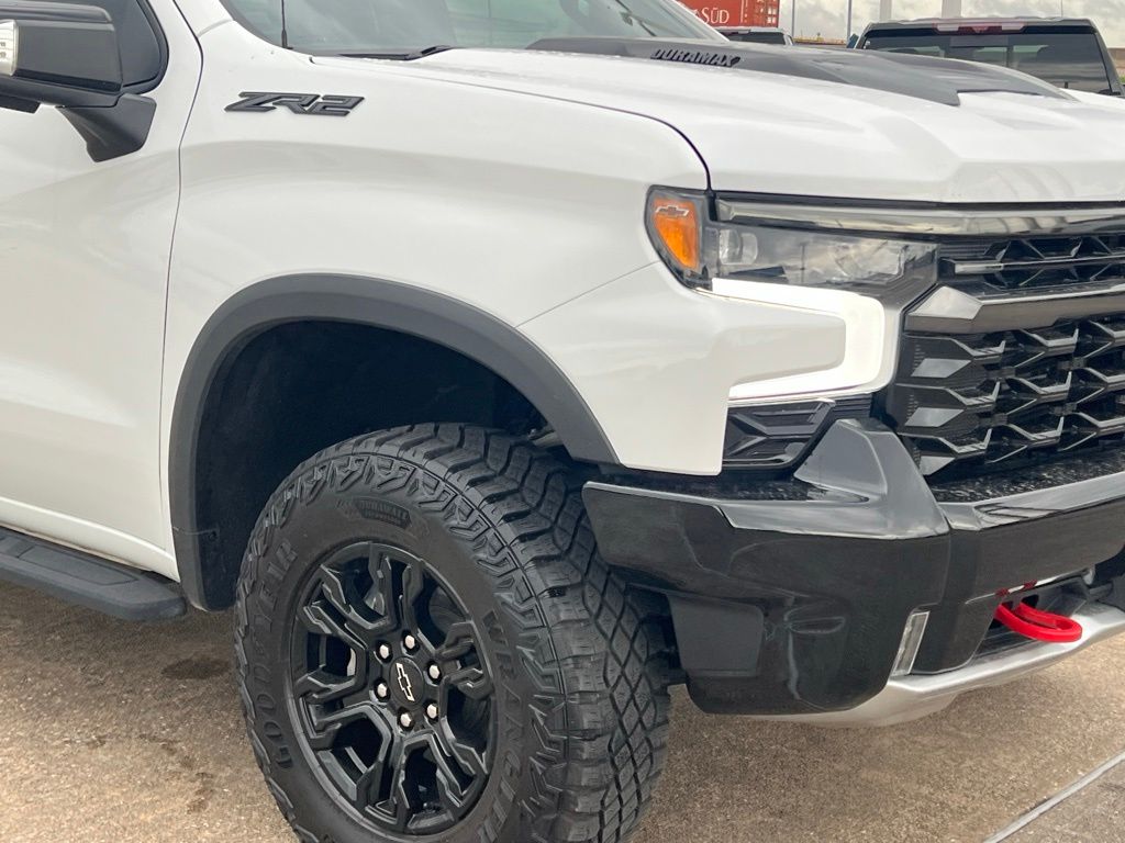 2024 Chevrolet Silverado 1500 ZR2 - 4