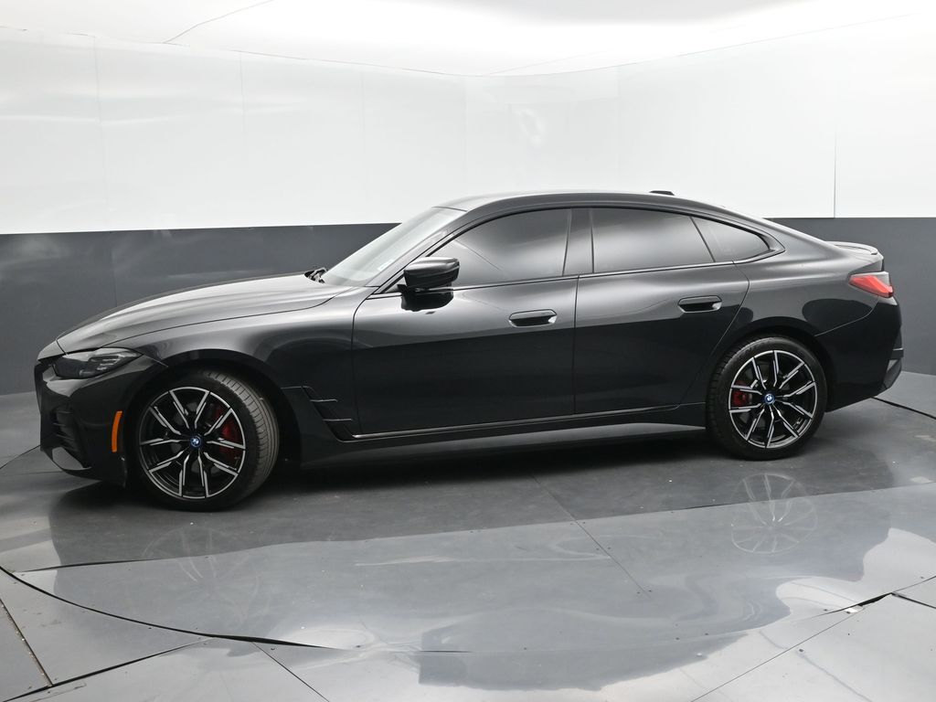 2023 BMW i4 eDrive40 Gran Coupe
