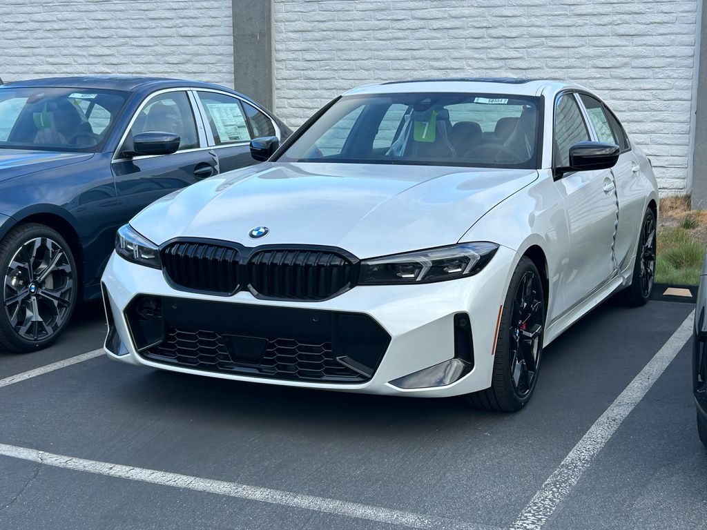 Thumbnail: 2026 BMW 3 Series - 2