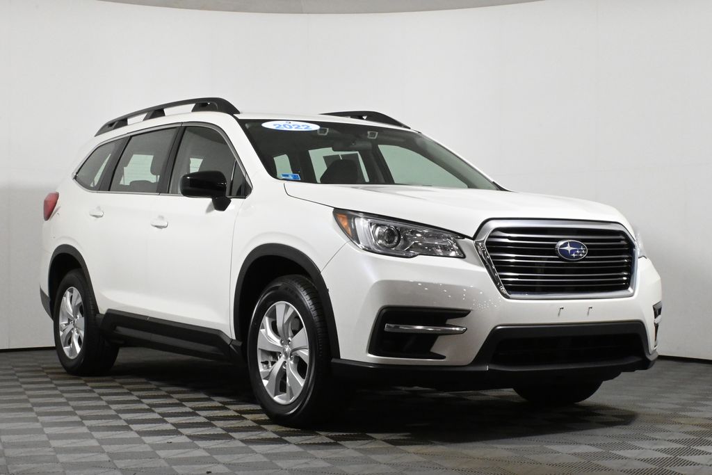 Thumbnail: 2022 Subaru Ascent - 9