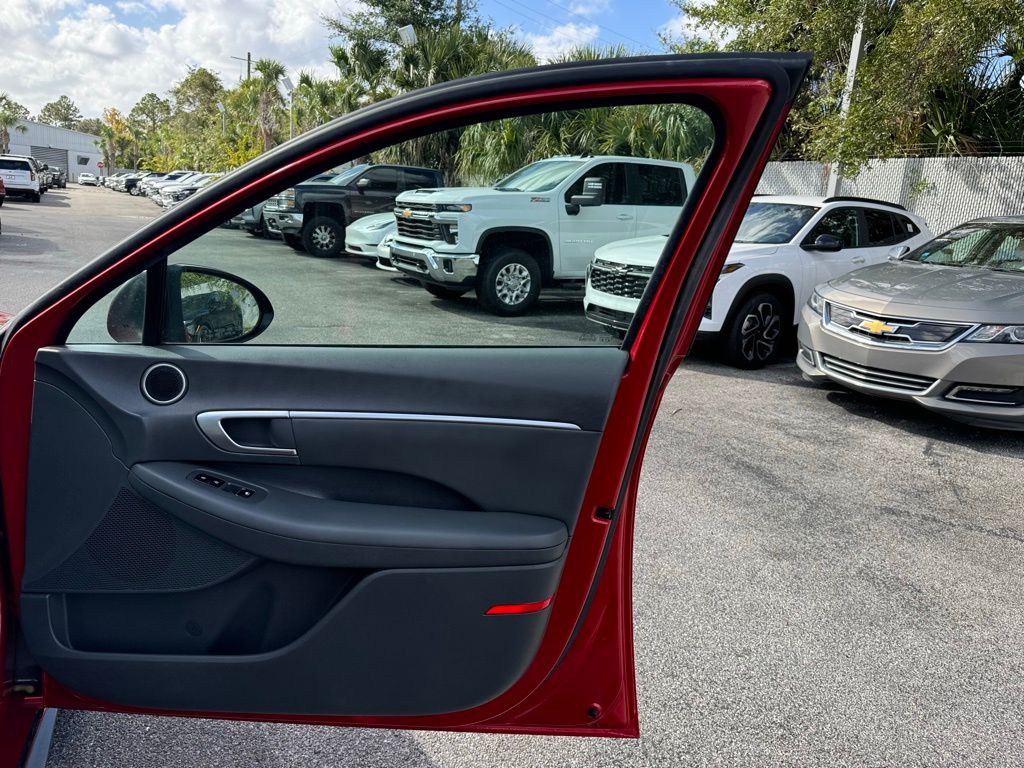 2021 Hyundai Sonata SEL 30