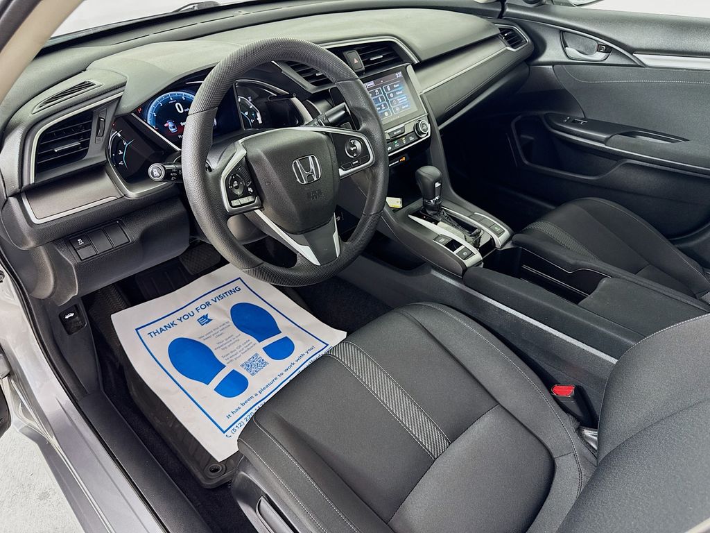Used Car 2016 Honda Civic  Ex For Sale Under $20,000 In Austin, Texas