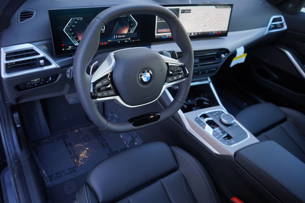 Thumbnail: 2025 BMW 3 Series - 11