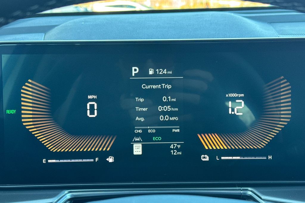new 2026 Kia Sorento Hybrid car, priced at $42,910