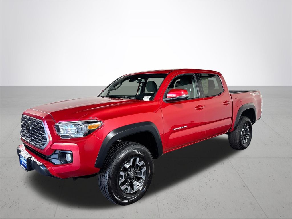 2022 Toyota Tacoma TRD Off-Road