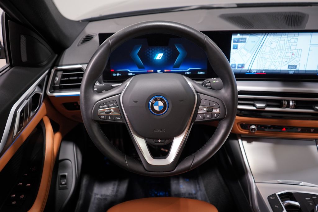 Thumbnail: 2023 BMW i4 - 11