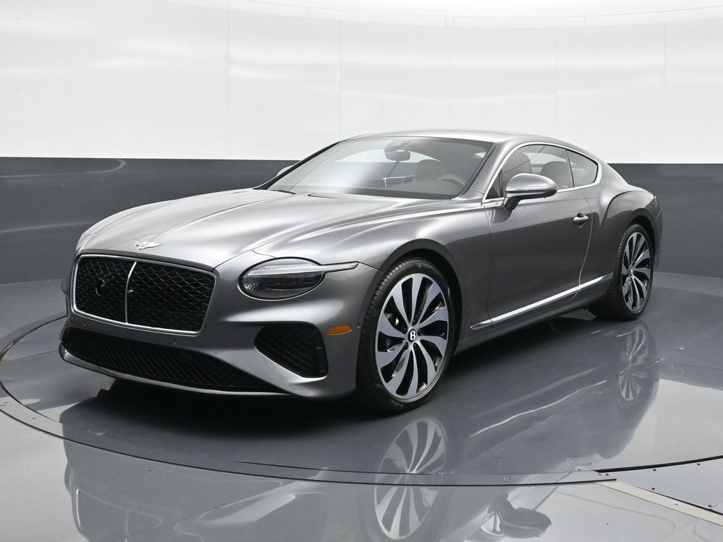2026 Bentley Continental GT Core