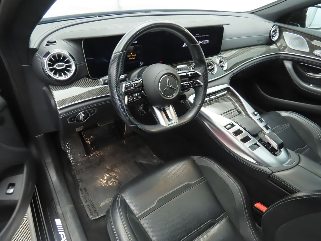 Thumbnail: 2022 Mercedes-Benz AMG GT - 9