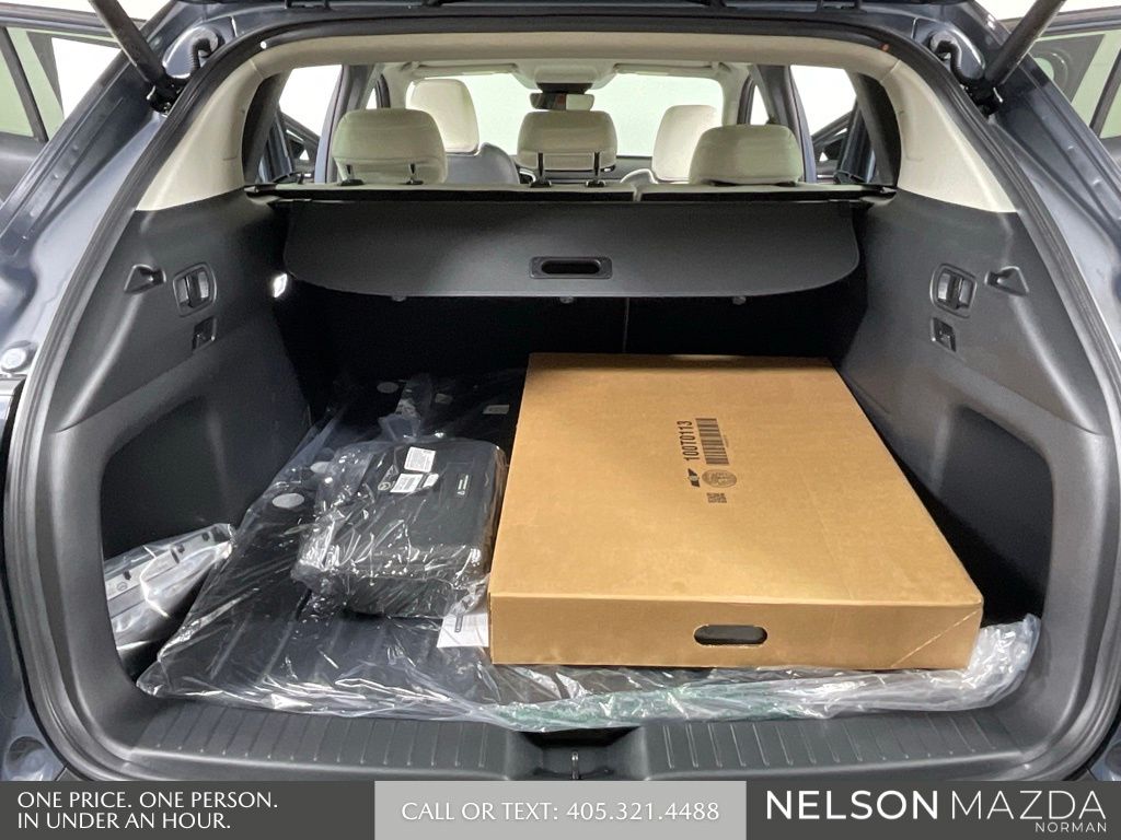 New 2026 Gray Mazda 2.5 S Premium image 13