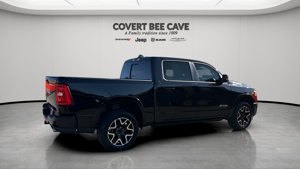 Used Car 2025 Ram 1500  Laramie For Sale Under $60,000 In Austin, Texas