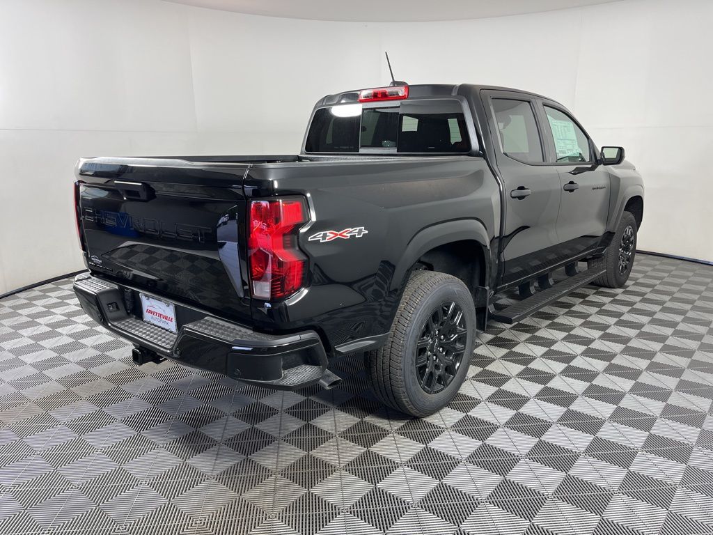 Thumbnail: 2026 Chevrolet Colorado - 5