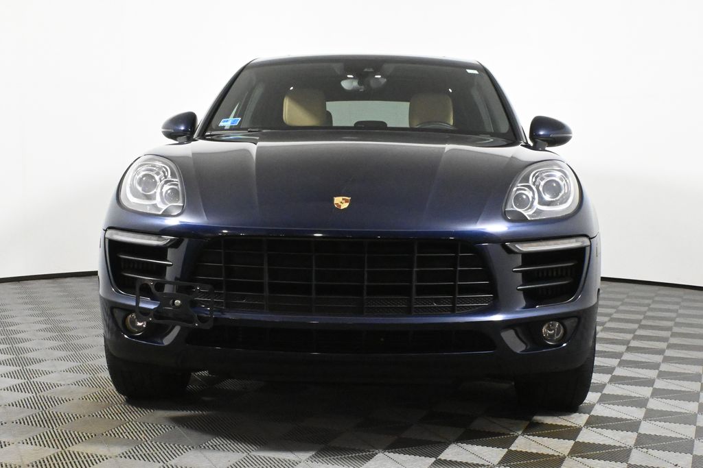 Thumbnail: 2018 Porsche Macan - 10