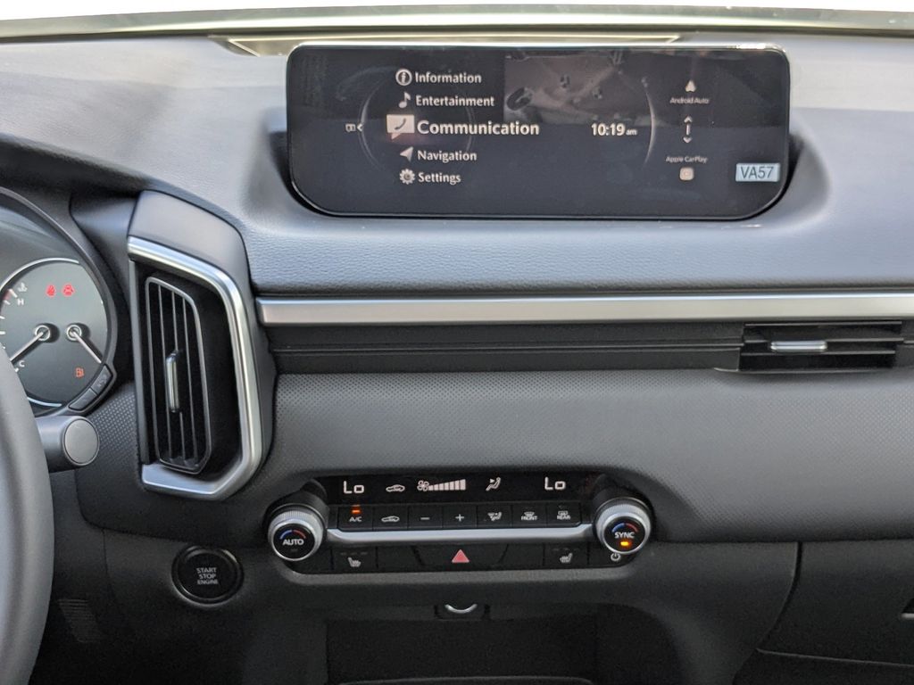 2025 Mazda CX-50 2.5 S Premium Package