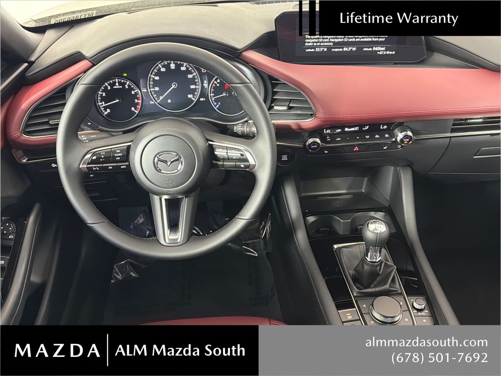 New 2026 Machine Gray Metallic Mazda 2.5 S Premium image 24