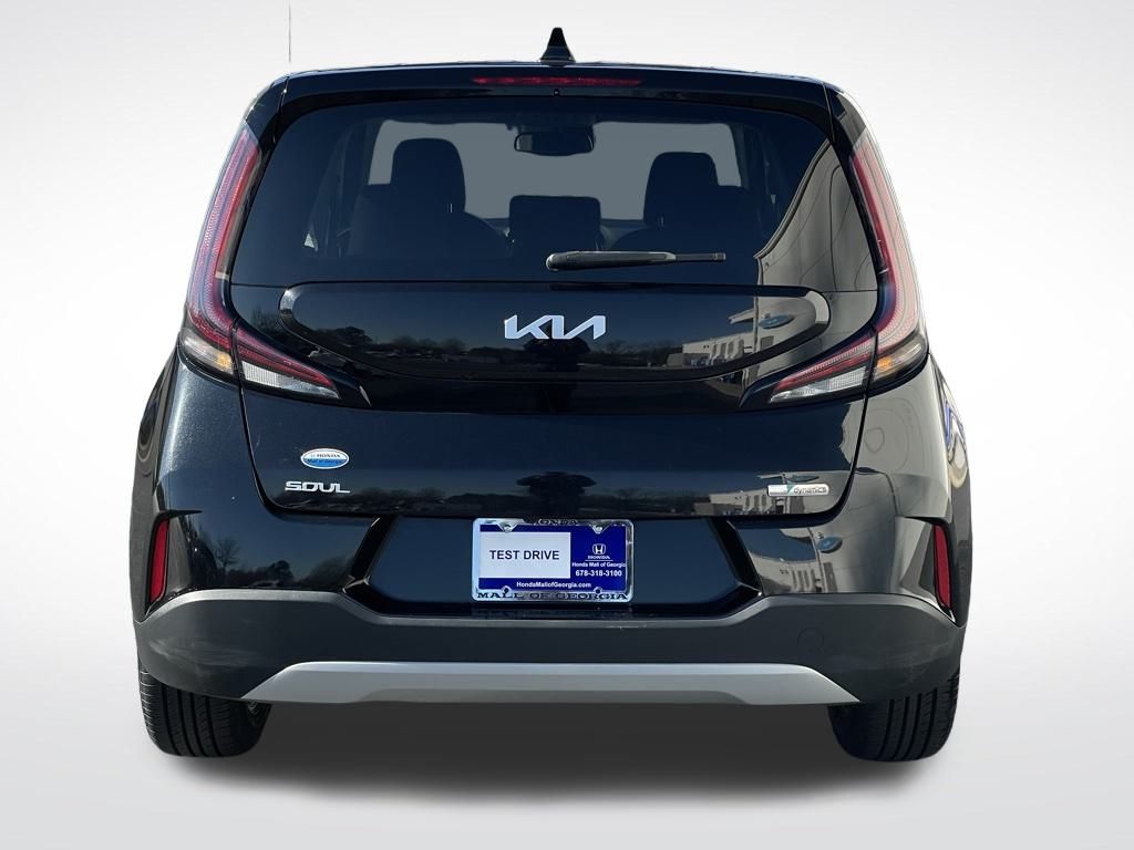 Thumbnail: 2023 Kia Soul - 5